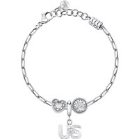 Bracciale Morellato Donna Drops in Acciaio SCZ1320